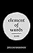 Element Of Words: 2016