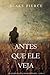 Antes Que Ele Veja (Mackenzie White #2)