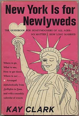 New York is for Newlyweds (Hardcover)