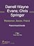 Redeemer, Savior, Friend Sheet Music by Darrell Wayne Evans