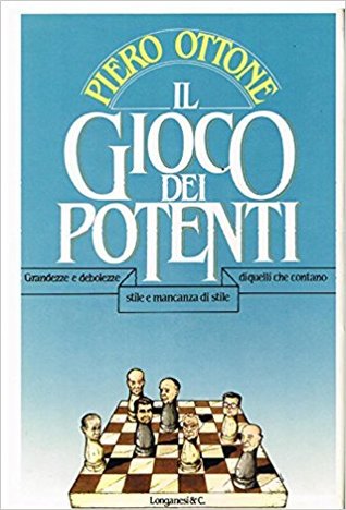 Il gioco dei potenti