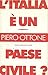 L'Italia è un paese civile?
