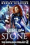 Girl of Stone by Norma Hinkens Girl of Stone by Norma Hinkens