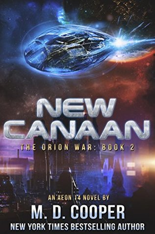 New Canaan (The Orion War, #2)