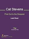 First Cut Is the Deepest Sheet Music