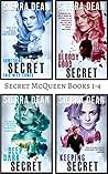 Secret McQueen Books 1-4