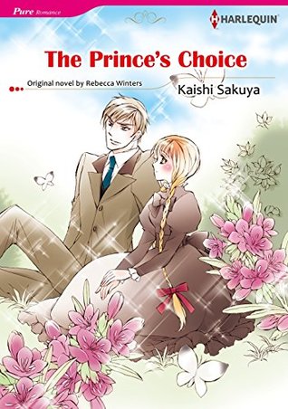 The Prince's Choice (Kindle Edition)