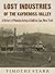 Lost Industries of the Kaydeross Valley by Timothy Starr