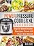 Power Pressure Cooker XL Cookbook: The Top 50 Best Dinner Recipes From All Over The World (Italian, Mexican, Chinese, Mediterranean, Thai, Indian, American)