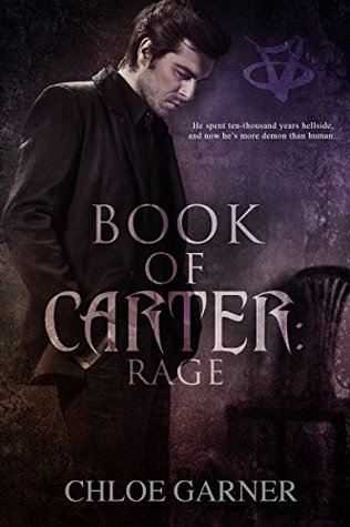 Rage (Book of Carter #1)