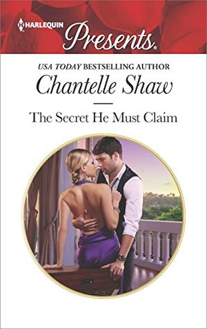 The Secret He Must Claim (The Saunderson Legacy #1)