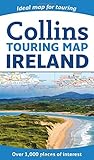 Collins Touring Map Ireland