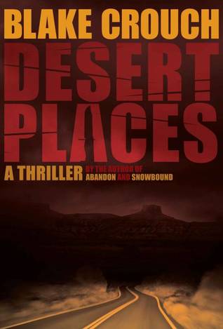Desert Places