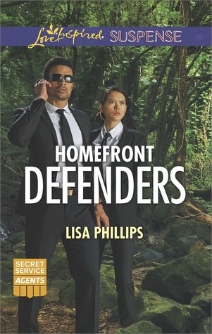 Homefront Defenders (Secret Service Agents, #2)