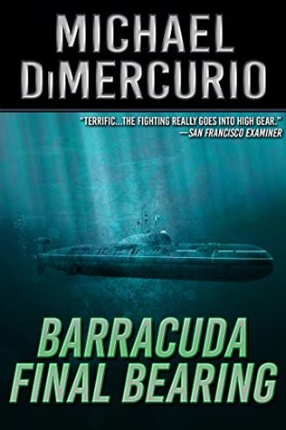 Barracuda Final Bearing (Michael Pacino #4)