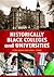 Historically Black Colleges...