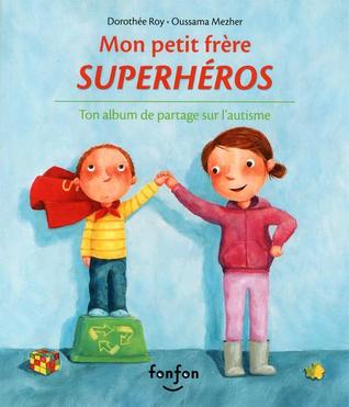 Mon petit frère superhéros (Paperback)