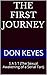 The First Journey: S A S T (The Sexual Awakening of a Serial Tart) (Sexual Recollections of a Tart Book 1)
