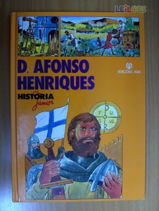 D Afonso Henriques (Historia Junior #4)