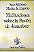 Meditaciones sobre la Pasión de Jesucristo