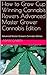 How to Grow Cup Winning Cannabis Flowers Advanced Master Grower Cannabis Edition: Advanced Master Growers Cannabis Edition (Advanced Master Cannabis Grower Edition Book 4)