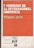 V Congreso de la Internacional Comunista. Primera parte (Cuadernos de Pasado y Presente, #55)
