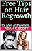 Free Tips on Hair Regrowth: for Men and Women..