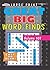 Great Big Word-Finds Large Print Puzzle Book-Word Search-Volume 153