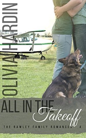 All in the Takeoff (Rawley Family, #4)