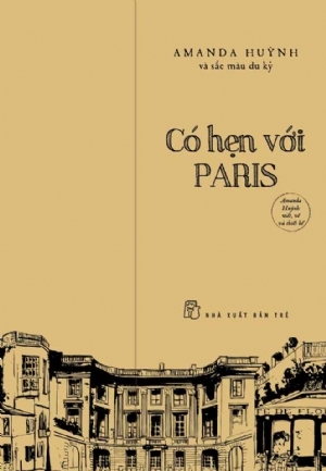 Có Hẹn Với Paris (Paperback)