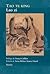Tao te king. Libro del curso y de la virtud by Lao Tzu