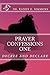 PRAYER CONFESSIONS ONE: DEC...