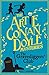Artie Conan Doyle and the Gravediggers' Club (The Artie Conan Doyle Mysteries, #1)