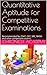 Quantitative Aptitude for Competitive Examinations by chronicle academy