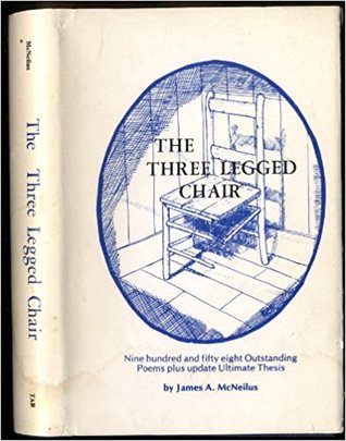 The Three Legged Chair (Hardcover)