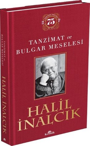 Tanzimat ve Bulgar Meselesi (Hardcover)