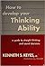 How to Develop Your Thinkin...