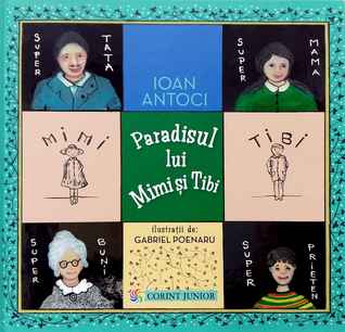 Paradisul lui Mimi și Tibi