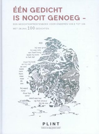 één gedicht is nooit genoeg (Hardcover)