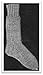 #1644 JUSTIN SOCK VINTAGE K...
