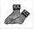 #1650 CLASSIC SOCK VINTAGE ...