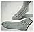 #1654 MELISSA ANKLETS-CABLE...
