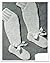 #1659 KNEE HIGH BOOTEES VIN...