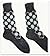 #1661 ALEC ARGYLE SOCKS VIN...