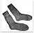 #1685 PLAIN SOCKS VINTAGE K...