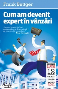 Cum am devenit expert în vânzări