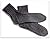 #1687 RIBBED ANKLETS VINTAG...