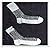 #1707 CHILD'S STRIPED SOCKS...
