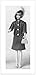 #1731 SUIT AND BERET VINTAG...
