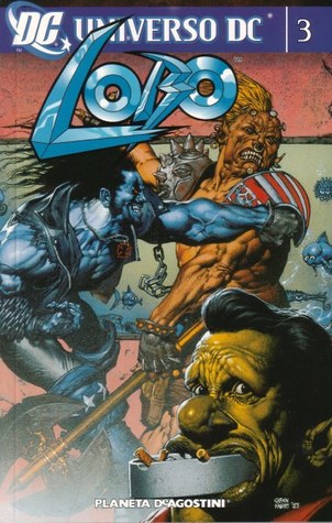 Universo DC: Lobo Nº 03